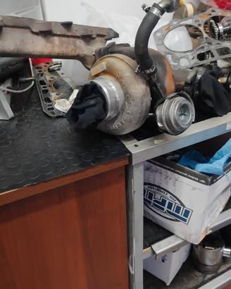 Turbina Daily 3000 cilindrata