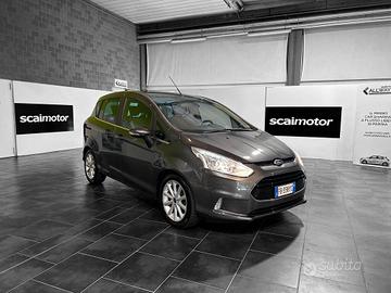 Ford B-Max 1.5 tdci Titanium 95cv