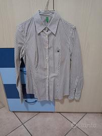 Camicia donna Benetton 