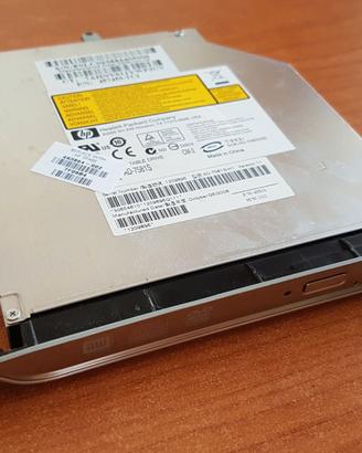 Masterizzatore HP AD7581S per notebook HP Pavilio