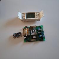 Scheda e Controllo Remoto Caldaia Joannes