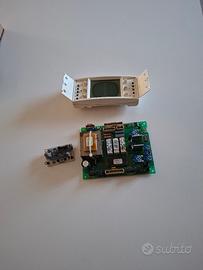 Scheda e Controllo Remoto Caldaia Joannes