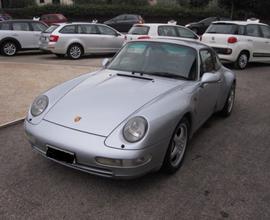 PORSCHE 993 Carrera 4 cat Coupé