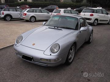 PORSCHE 993 Carrera 4 cat Coupé