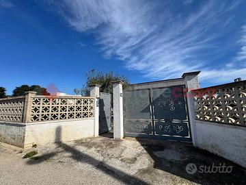 Villa o villino Pulsano [Cod. rif 3295697VRG]