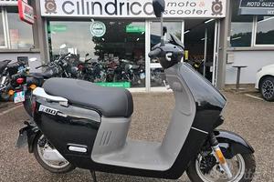 Ezi BLUESHARK R80 -PATENTE A1-