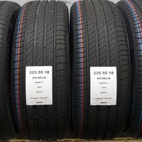 4 GOMME 225 55 18 MICHELIN BR866