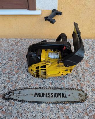 motosega vigor