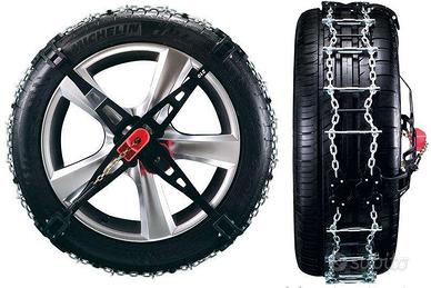 Trak 215 catene ragno Maggi