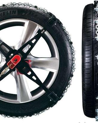 Trak 215 catene ragno Maggi