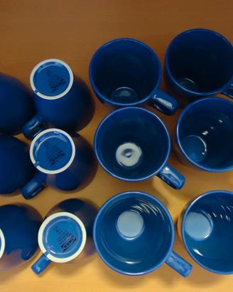 Tazze mug vari completamente nuovi