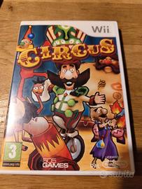 giochi per Wii : play, Winter stars, circus