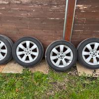 CERCHI E GOMME MINI F60 COUNTRYMAN