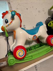 Cavalluccio clementoni