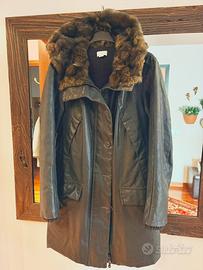 Giaccone parka donna