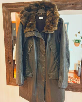 Giaccone parka donna