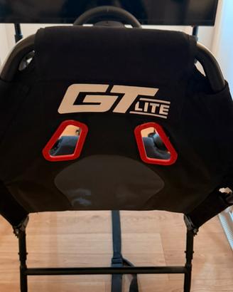 Sim Racing Thrustmaster T-GT II Next Level Racing