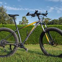 Mountain bike Specialized FUSE