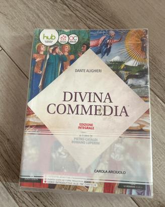 Divina commedia