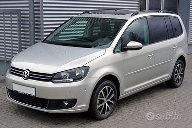 Parabrezza Volkswagen Touran 2 (2010 in poi)