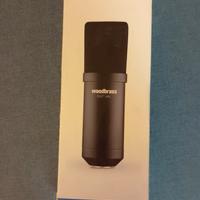 Microfono a condensatore