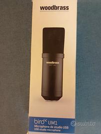 Microfono a condensatore