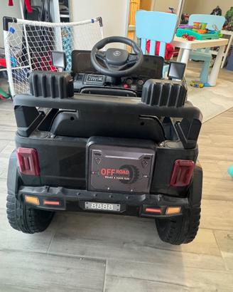 Jeep bimbi