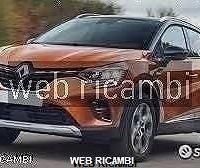 Renault captur 2020 2022 musata frontale