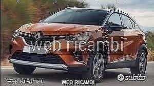 Renault captur 2020 2022 musata frontale