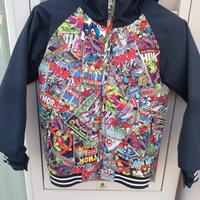 completo sci /snowboard  Burton ragazzo 