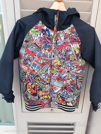 completo sci /snowboard  Burton ragazzo 
