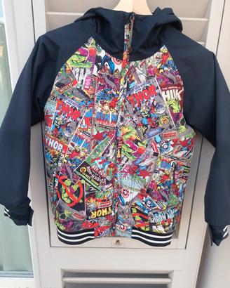 completo sci /snowboard  Burton ragazzo 