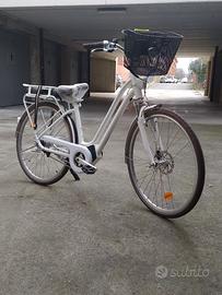 Bici elettrica a pedalata assistita ELOPS 920E