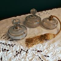 set da bagno vintage