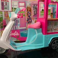 Scooter Barbie