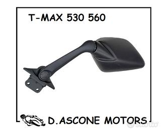 Specchio retrovisore sinistro Yamaha TMax 530 560 