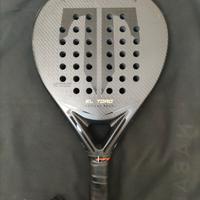 Racchetta Padel El Toro 2 Tactical padel 