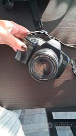 Canon EOS 850 analogica