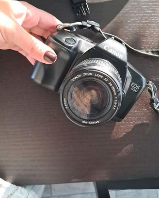 Canon EOS 850 analogica