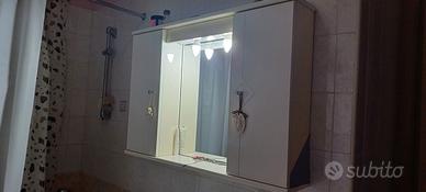 Armadietto bagno