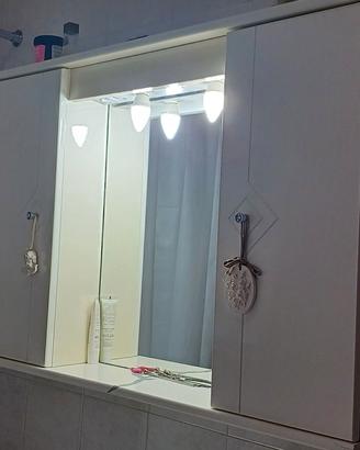 Armadietto bagno