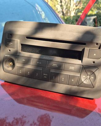 Autoradio Fiat Panda