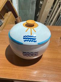 Vaso Centrale del Latte