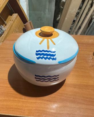 Vaso Centrale del Latte