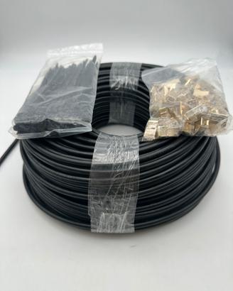 Cavo Ethernet UTP 100 metri