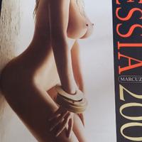 Calendario Alessia Marcuzzi 2000