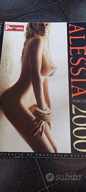 Calendario Alessia Marcuzzi 2000