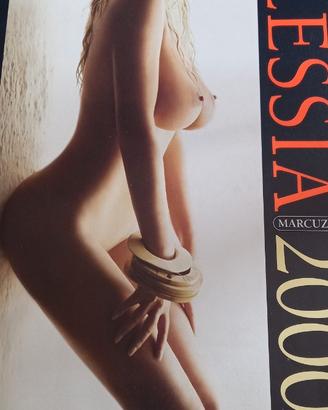 Calendario Alessia Marcuzzi 2000