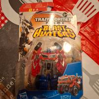 Transformers Beast Hunters Optimus Prime