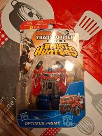 Transformers Beast Hunters Optimus Prime